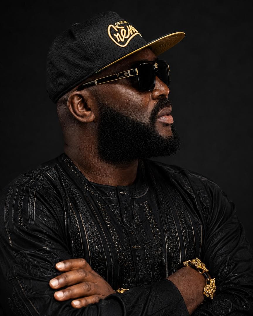 Vincent Agbonilahor, Chief Executive Officer (CEO) of Gongsound Entertainment